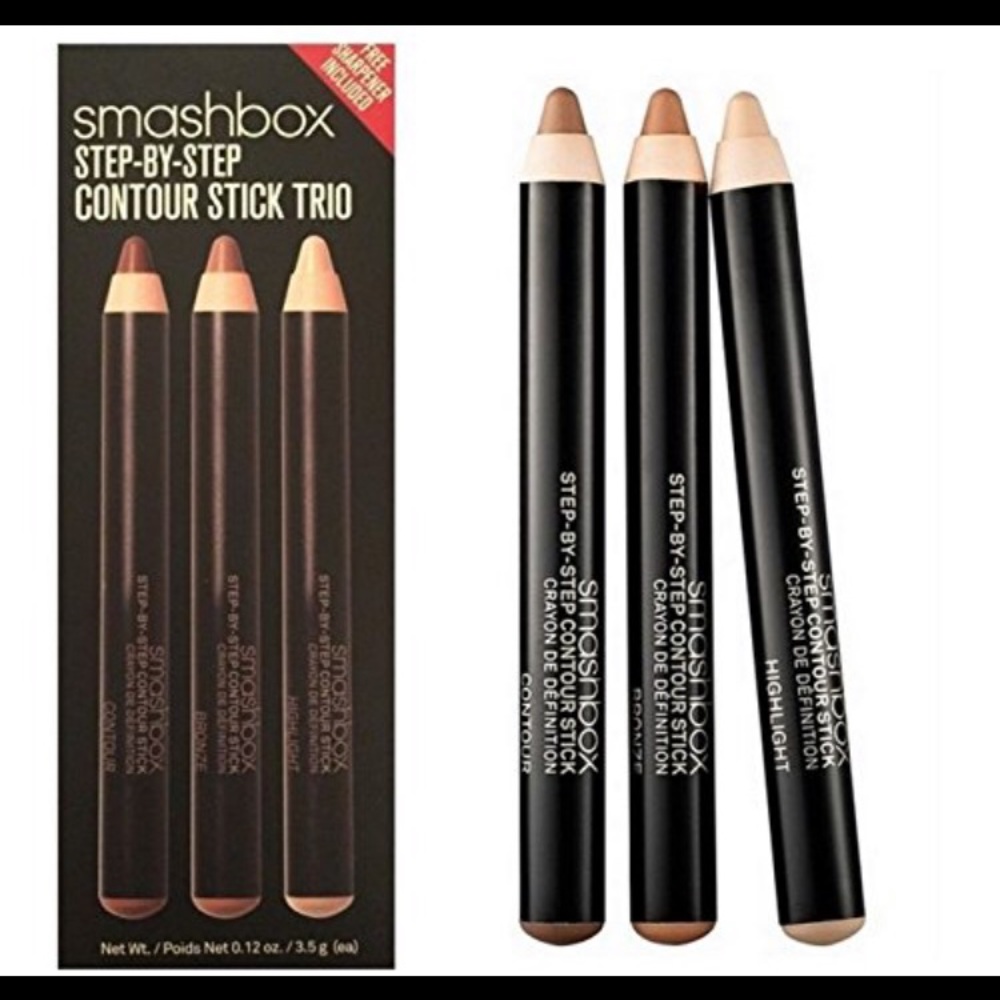 Smashbox contouring stick trio
